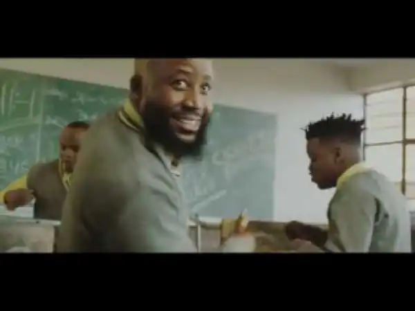 VIDEO: Major League – Skhaftin Ft. Cassper Nyovest & Focalistic
